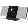 Internetinis radijas TechniSat MULTYRADIO 600 CD IR DAB+ Analoginis Skaitmeninis