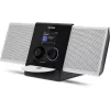 Internetinis radijas TechniSat MULTYRADIO 600 CD IR DAB+ Analoginis Skaitmeninis