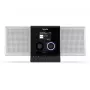 Internetinis radijas TechniSat MULTYRADIO 600 CD IR DAB+ Analoginis Skaitmeninis