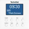 Skaitmeninis dušo radijas TechniSat DigitRadio Up 1