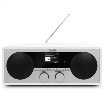 Asmeninis radijas TechniSat DIGITRADIO 451 CD IR