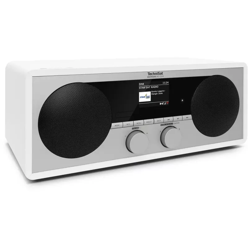 Asmeninis radijas TechniSat DIGITRADIO 451 CD IR
