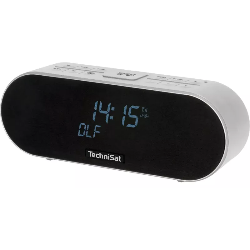 Asmeninis radijo imtuvas TechniSat DIGITRADIO 53 BT Analoginis ir Skaitmeninis DAB+ FM