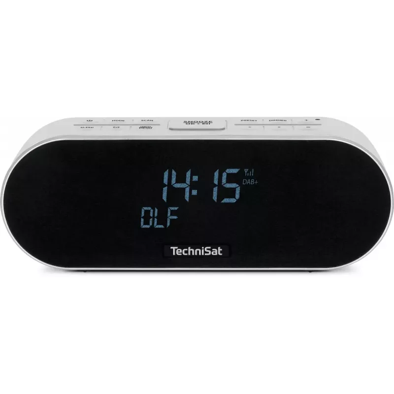 Asmeninis radijo imtuvas TechniSat DIGITRADIO 53 BT Analoginis ir Skaitmeninis DAB+ FM