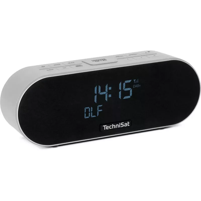Asmeninis radijo imtuvas TechniSat DIGITRADIO 53 BT Analoginis ir Skaitmeninis DAB+ FM
