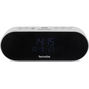 Asmeninis radijo imtuvas TechniSat DIGITRADIO 53 BT Analoginis ir Skaitmeninis DAB+ FM
