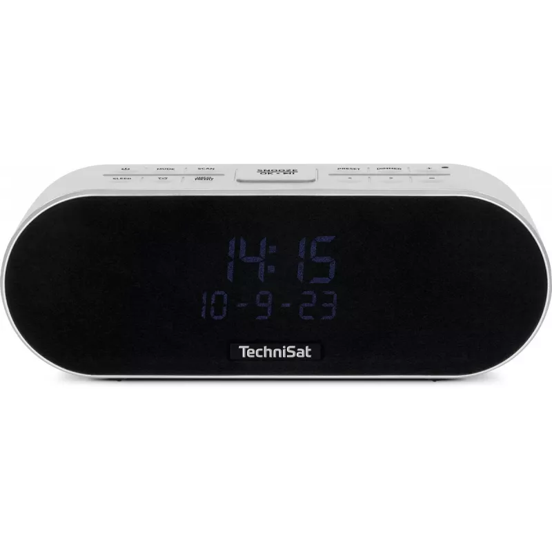 Asmeninis radijo imtuvas TechniSat DIGITRADIO 53 BT Analoginis ir Skaitmeninis DAB+ FM