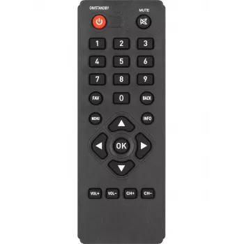 Laikrodis radijas TechniSat CABLESTAR 100 skaitmeninis imtuvas OLED ekranas