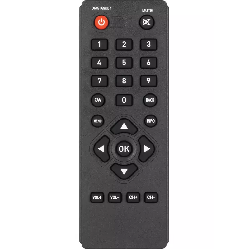 Laikrodis radijas TechniSat CABLESTAR 100 skaitmeninis imtuvas OLED ekranas