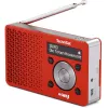 Asmeninis radijas TechniSat DigitRadio 1 raudona balta