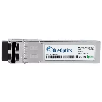 SFP+ siųstuvo-imtuvo modulis BlueOptics 0069-BO 10000 Mbit/s 850 nm