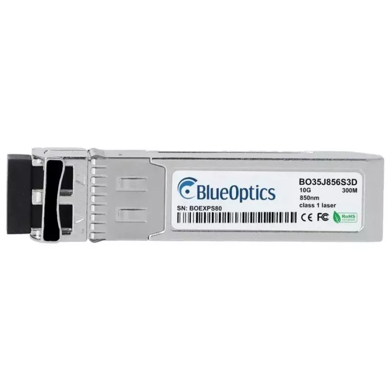 SFP+ siųstuvo-imtuvo modulis BlueOptics 0069-BO 10000 Mbit/s 850 nm