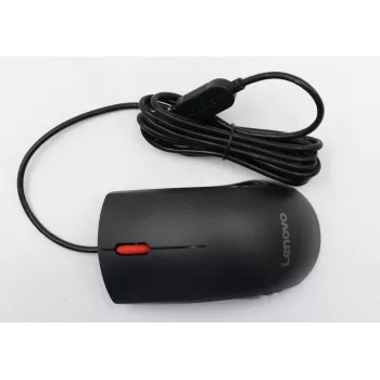 Lenovo 00PH128 pelė, skirta biurui, USB Type-A, optinė