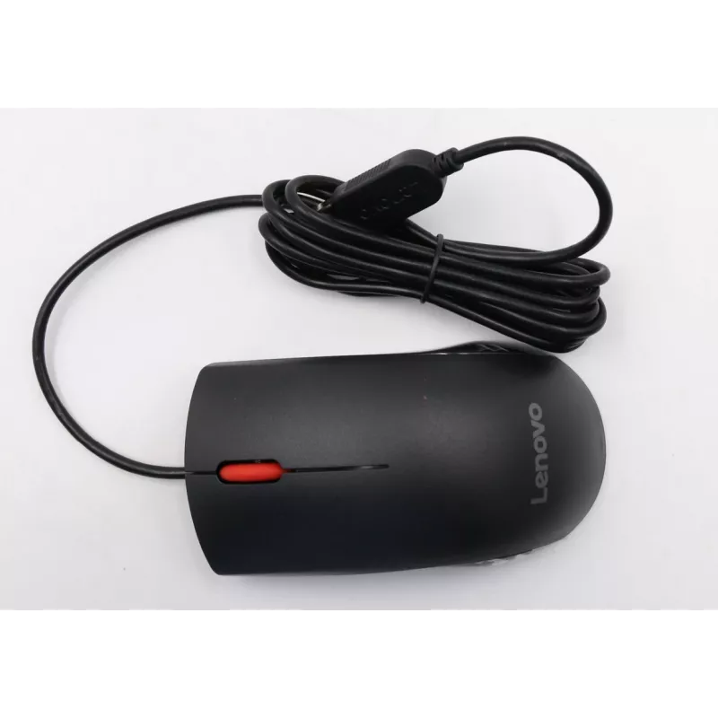 Lenovo 00PH128 pelė, skirta biurui, USB Type-A, optinė