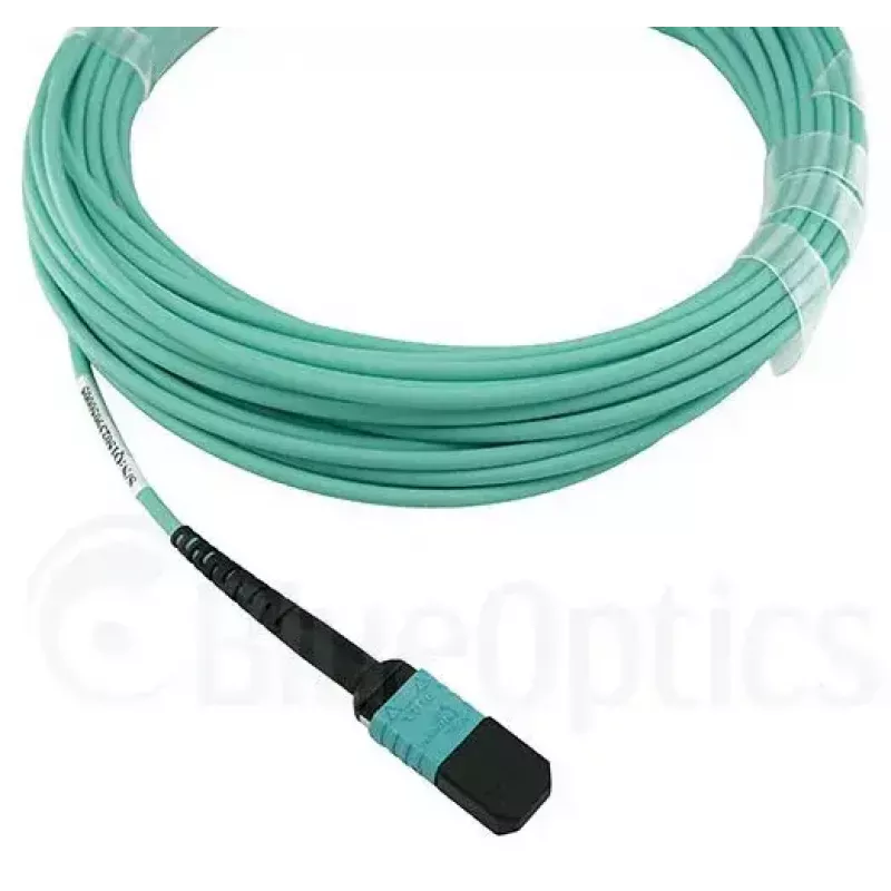 Šviesolaidinis kabelis BlueOptics 00VX003-BN-BO 10 m OM3 MTP