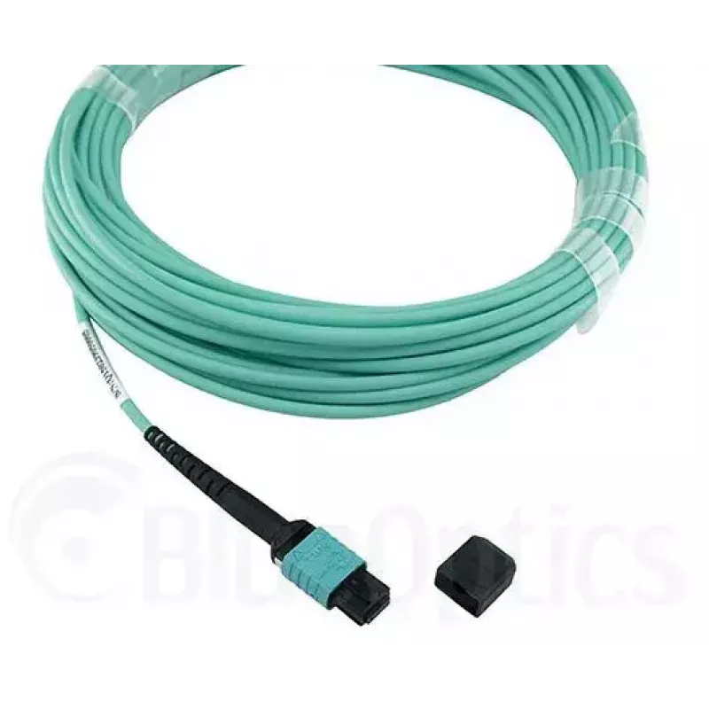 Šviesolaidinis kabelis BlueOptics 00VX003-BN-BO 10 m OM3 MTP