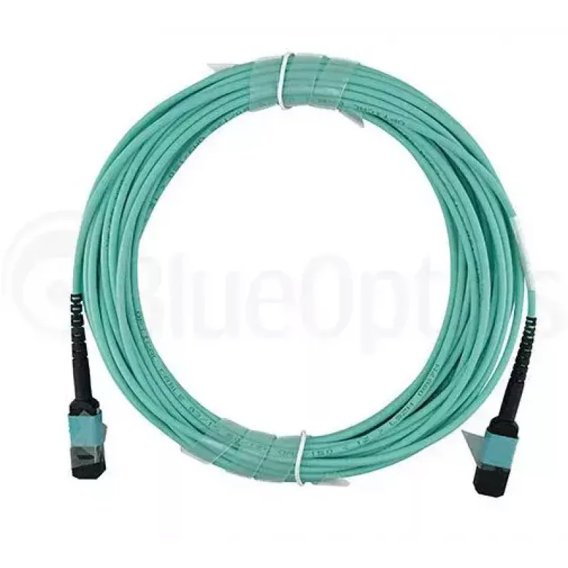 Šviesolaidinis kabelis BlueOptics 00VX003-BN-BO 10 m OM3 MTP
