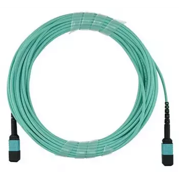 Šviesolaidinis kabelis BlueOptics 00VX003-BN-BO 10 m OM3 MTP