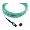 Tinklo kabelis BlueOptics 00VX005-BO MTP MTP InfiniBand 30 m Turkio spalvos