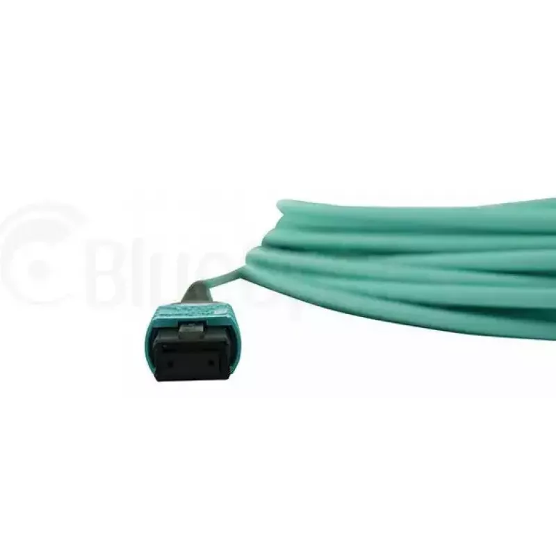 Tinklo kabelis BlueOptics 00VX005-BO MTP MTP InfiniBand 30 m Turkio spalvos