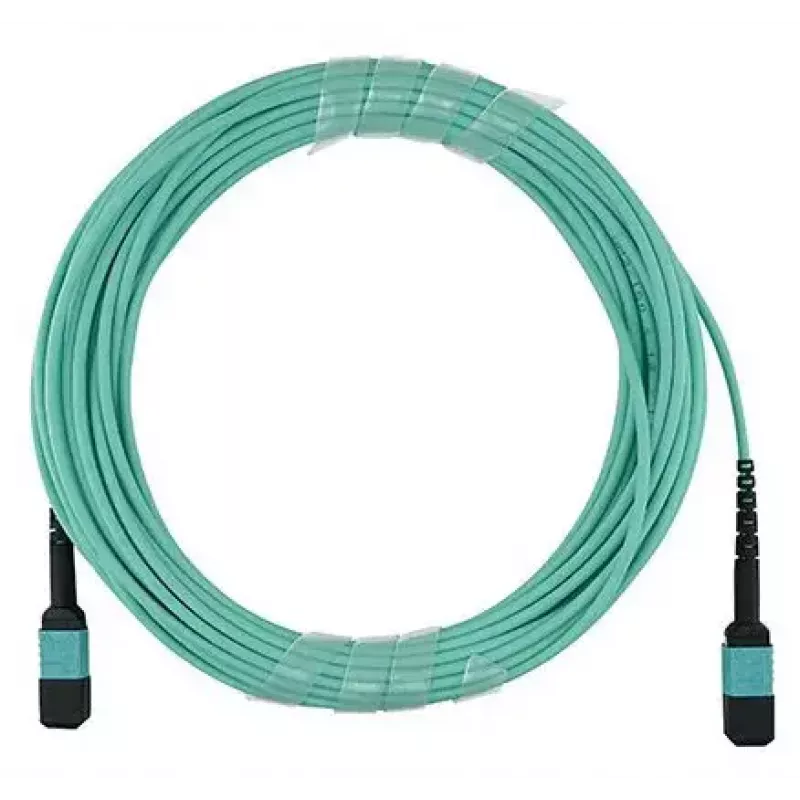 Tinklo kabelis BlueOptics 00VX005-BO MTP MTP InfiniBand 30 m Turkio spalvos