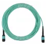 Tinklo kabelis BlueOptics 00VX005-BO MTP MTP InfiniBand 30 m Turkio spalvos