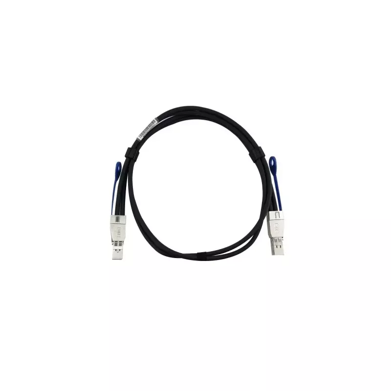 Laidas BlueOptics 00Y8352 2 m 12 Gbit/s SFF-8644