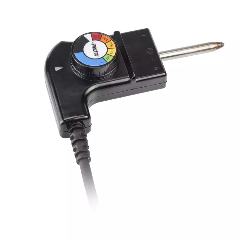 Laisvai pastatomas elektrinis stalo virėjas Princess 01.102209.01.005 Juodas Nerūdijantis plienas 1800W