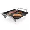 Stalinė Princess 103090 Table Chef Premium Compact 1500W aliuminio juoda