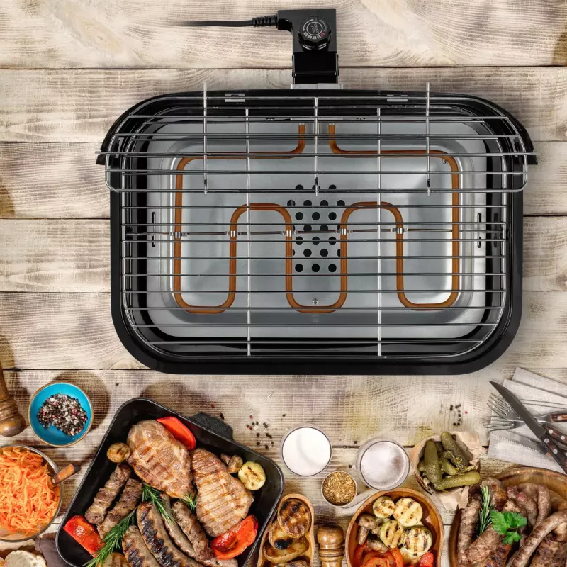 Barbecue Princess 112252 Hybrid
