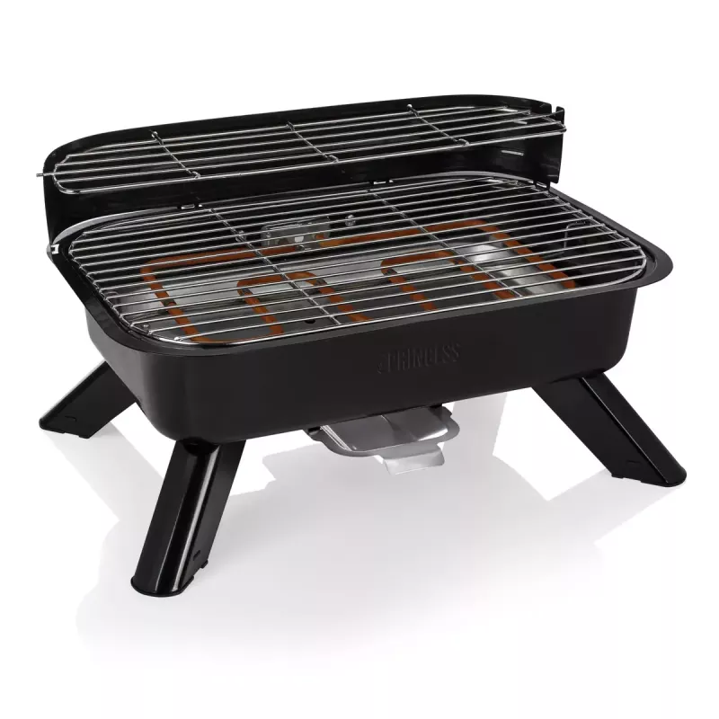 Barbecue Princess 112252 Hybrid