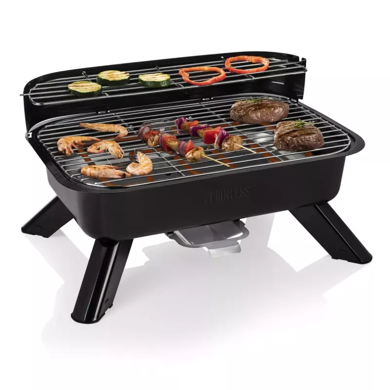 Barbecue Princess 112252 Hybrid
