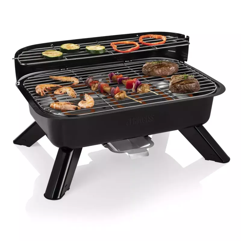 Barbecue Princess 112252 Hybrid