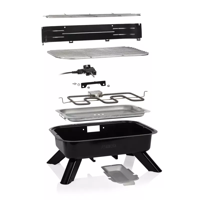 Barbecue Princess 112252 Hybrid