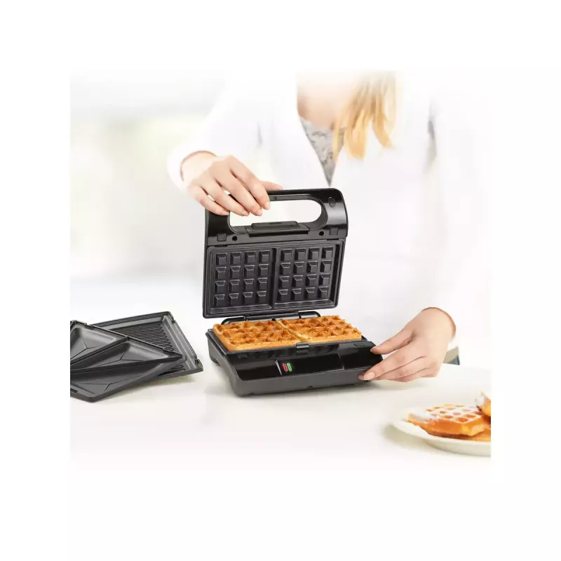Sumuštinių keptuvė Princess 117002 Multi Sandwich Grill Compact Pro