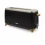 Skrudintuvas Princess 142361 2 riekėms 1000 W juoda sidabrinė medis