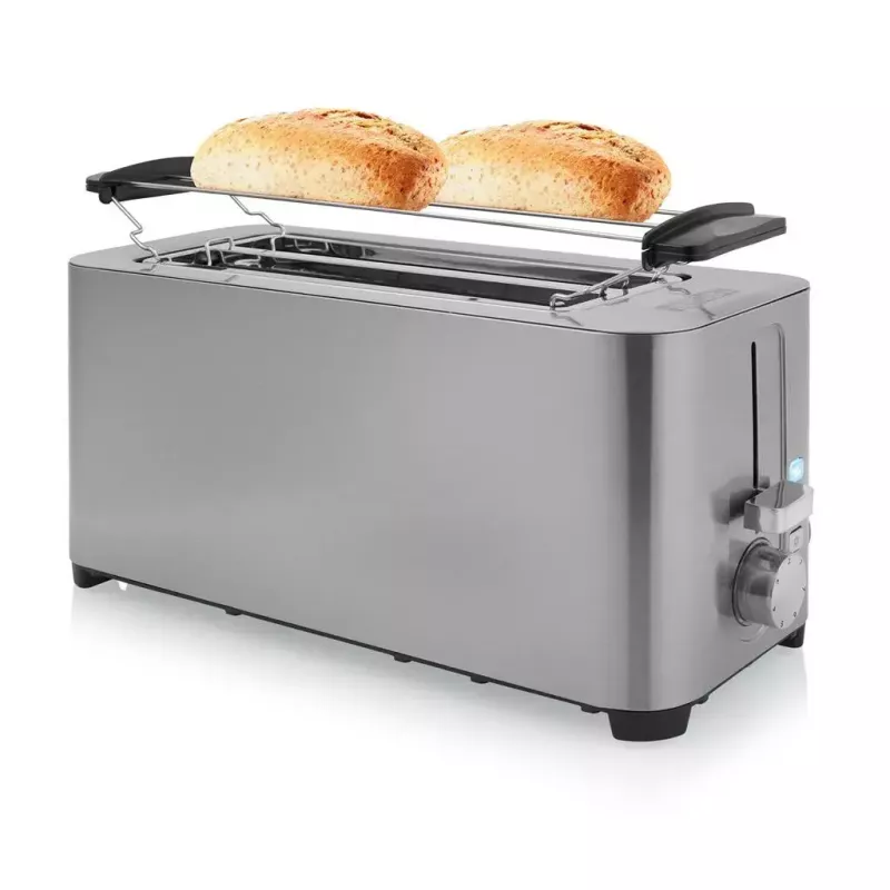 Skrudintuvas Princess 142402 4 riekėms 1400 W nerūdijantis plienas