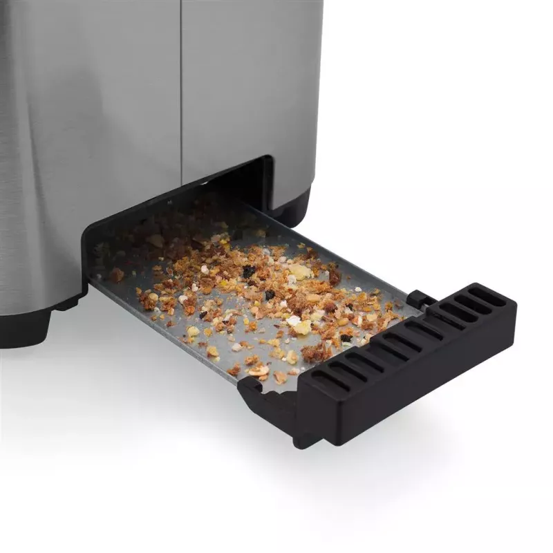 Skrudintuvas Princess 142402 4 riekėms 1400 W nerūdijantis plienas