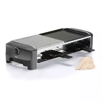 Raclette Grill Princess 162820 1400W 8 Pans