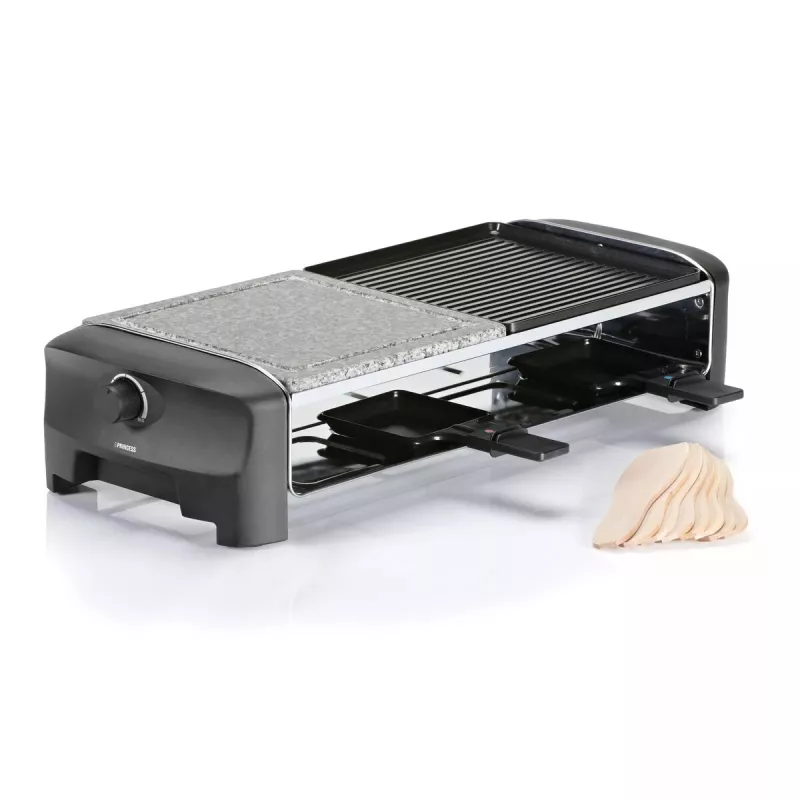 Raclette Grill Princess 162820 1400W 8 Pans