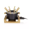 Fondue rinkinys Princess 01.173025.01.001 Pure Juoda