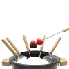 Fondue rinkinys Princess 01.173025.01.001 Pure Juoda