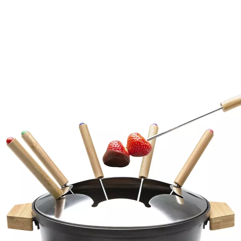 Fondue rinkinys Princess 01.173025.01.001 Pure Juoda