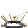 Fondue rinkinys Princess 01.173025.01.001 Pure Juoda