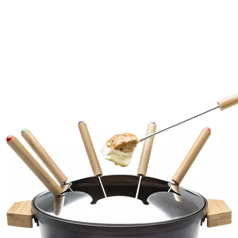 Fondue rinkinys Princess 01.173025.01.001 Pure Juoda