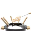 Fondue rinkinys Princess 01.173025.01.001 Pure Juoda