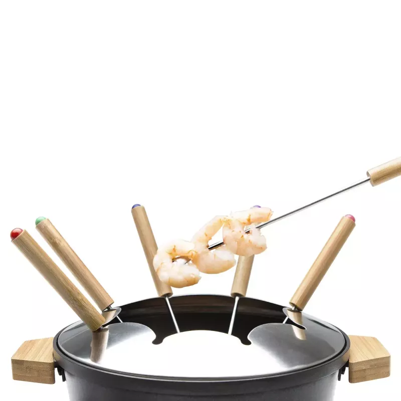 Fondue rinkinys Princess 01.173025.01.001 Pure Juoda