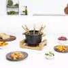 Fondue rinkinys Princess 01.173025.01.001 Pure Juoda