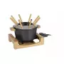 Fondue rinkinys Princess 01.173025.01.001 Pure Juoda