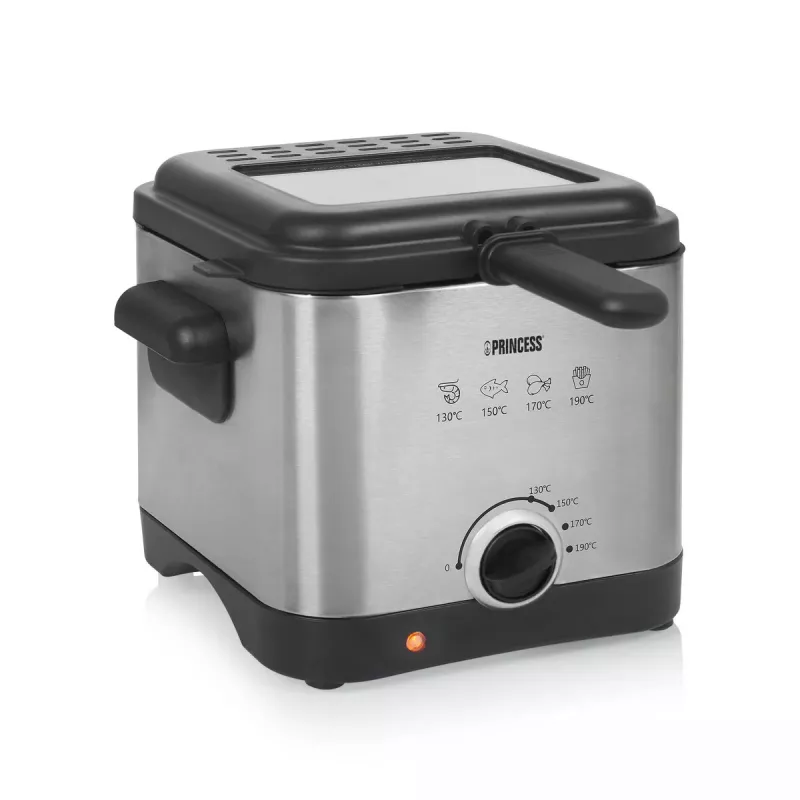 Gruzdintuvė Princess 01.182612.01.001 1.5 L 1000 W Juoda